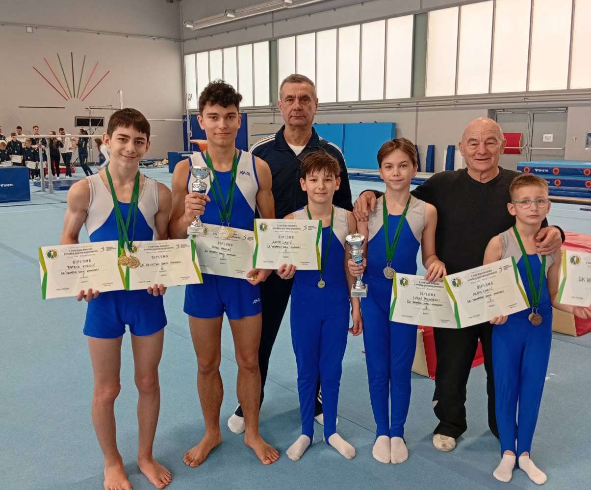 Juniori i kadeti prvaci regije Istok na početku sezone natjecanja