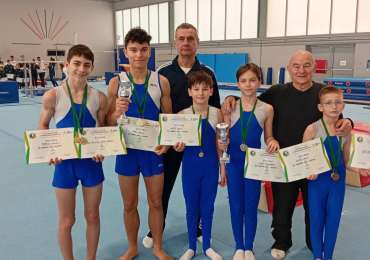 Juniori i kadeti prvaci regije Istok na početku sezone natjecanja