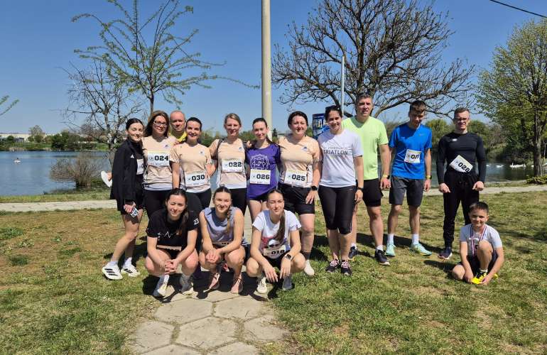 Atletski klub Aurelia poziva na 4. kolo Kros lige Vinkovci