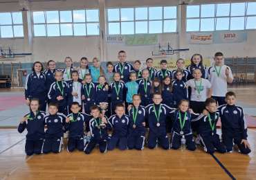 EKIPNO PRVO MJESTO ZA JUDO KLUB „OLIMP“ VINKOVCI