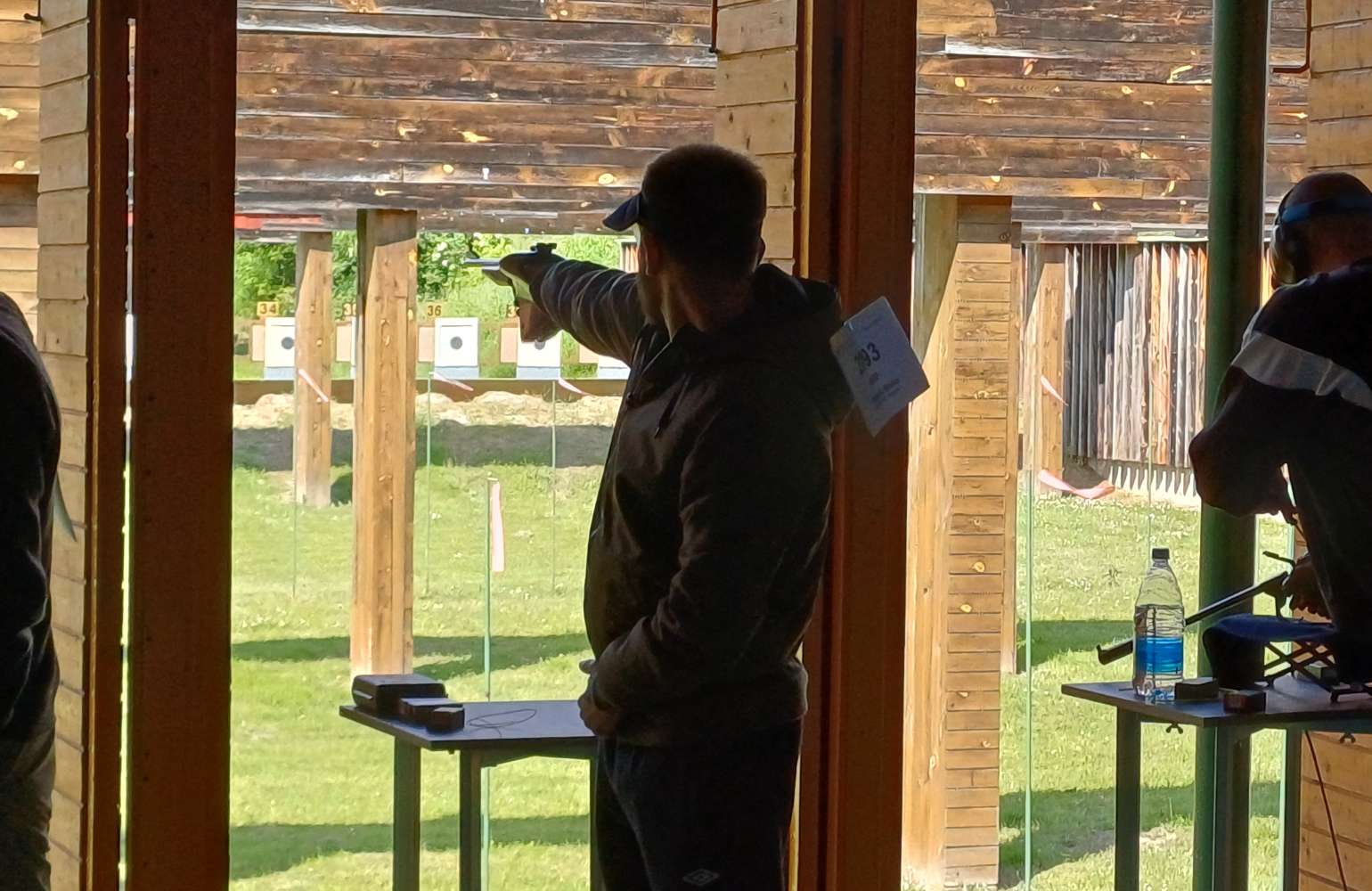 SD VINKOVCI na PH 25/50m ISSF MK oružje-seniorke/seniori