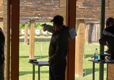 SD VINKOVCI na PH 25/50m ISSF MK oružje-seniorke/seniori