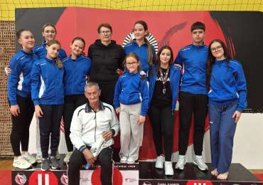 Sajnamiju  5 medalja na velikom međunarodnom taekwondo turniru Čigra open